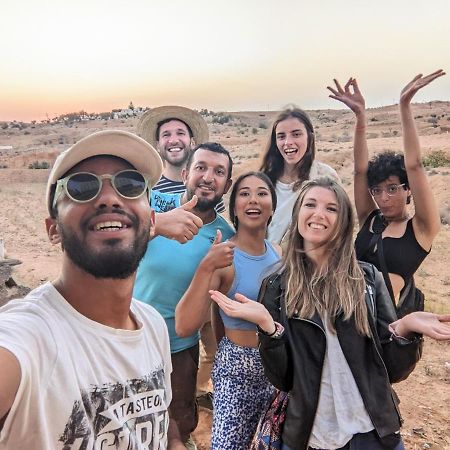 Wostel Djerba Apartment Erriadh Bagian luar foto