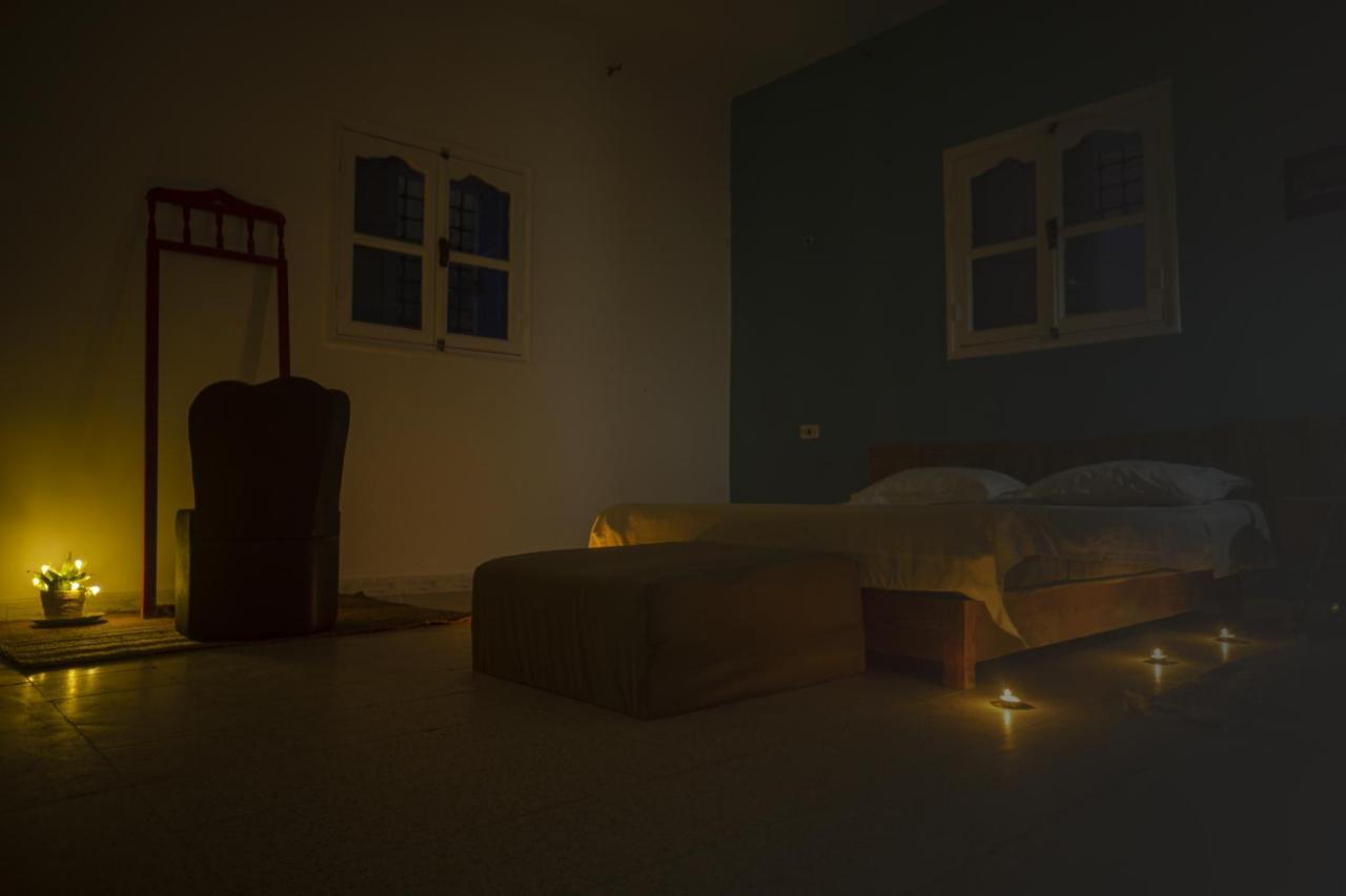 Wostel Djerba Apartment Erriadh Bagian luar foto