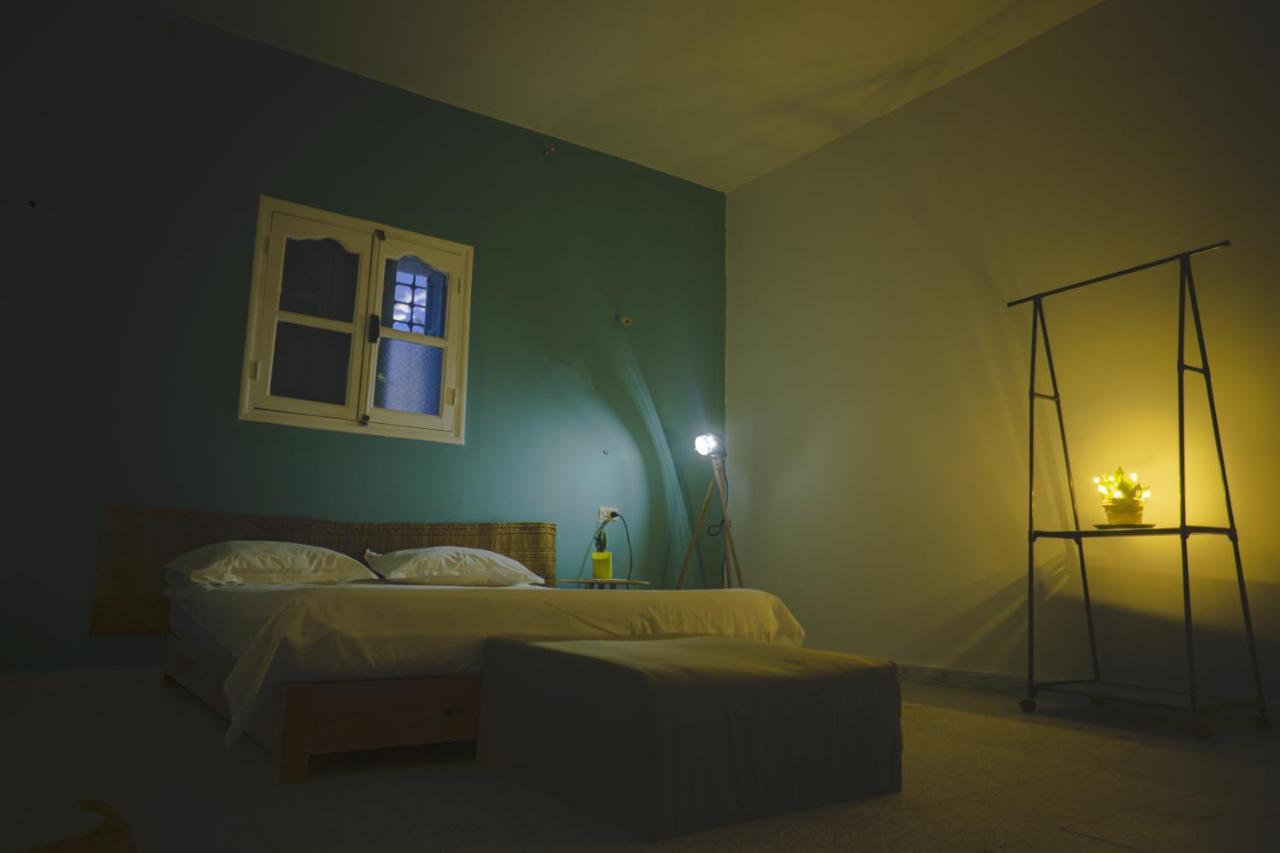 Wostel Djerba Apartment Erriadh Bagian luar foto