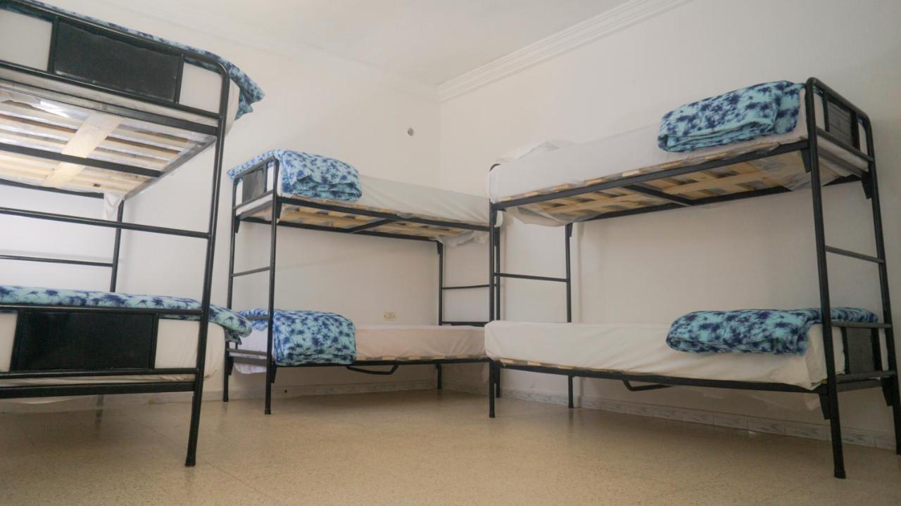 Wostel Djerba Apartment Erriadh Bagian luar foto